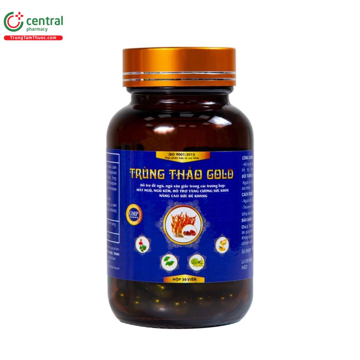 trung thao gold 7 V8485