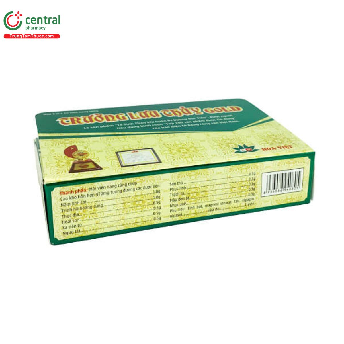 truong luu thuy gold 4 I3623