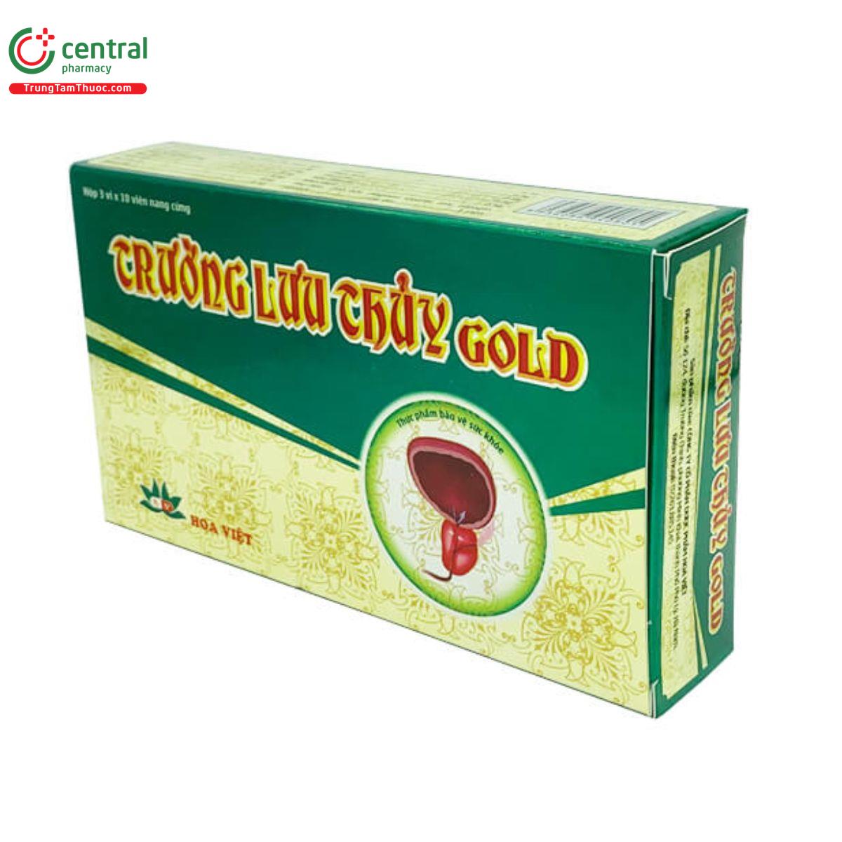 truong luu thuy gold 5 U8337