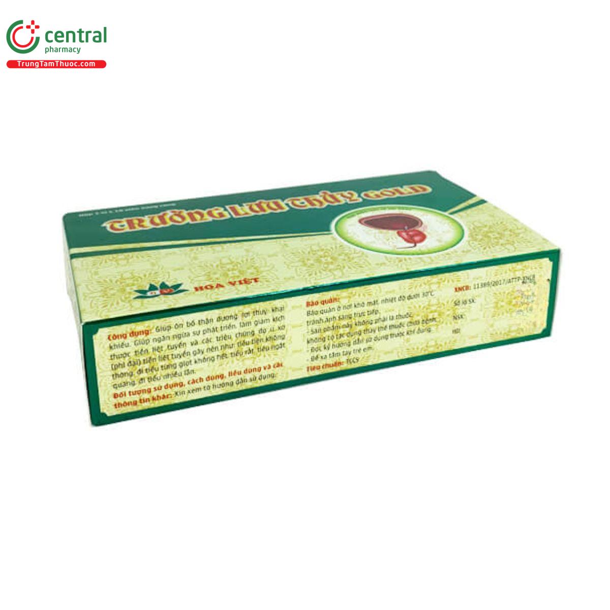 truong luu thuy gold 6 V8315
