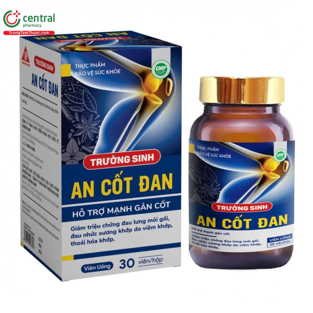 truong sinh an cot dan 1 O5878