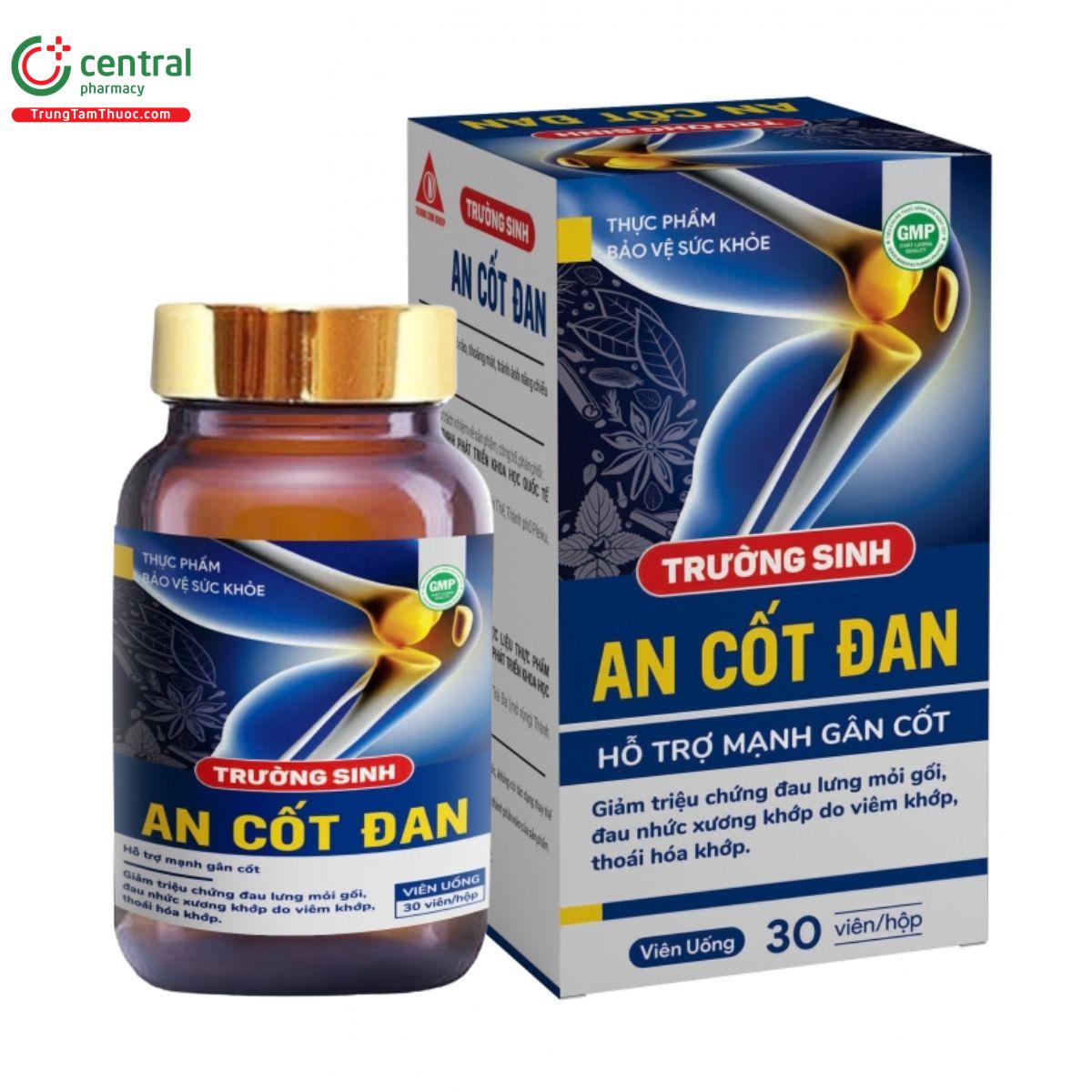 truong sinh an cot dan 3 T8846