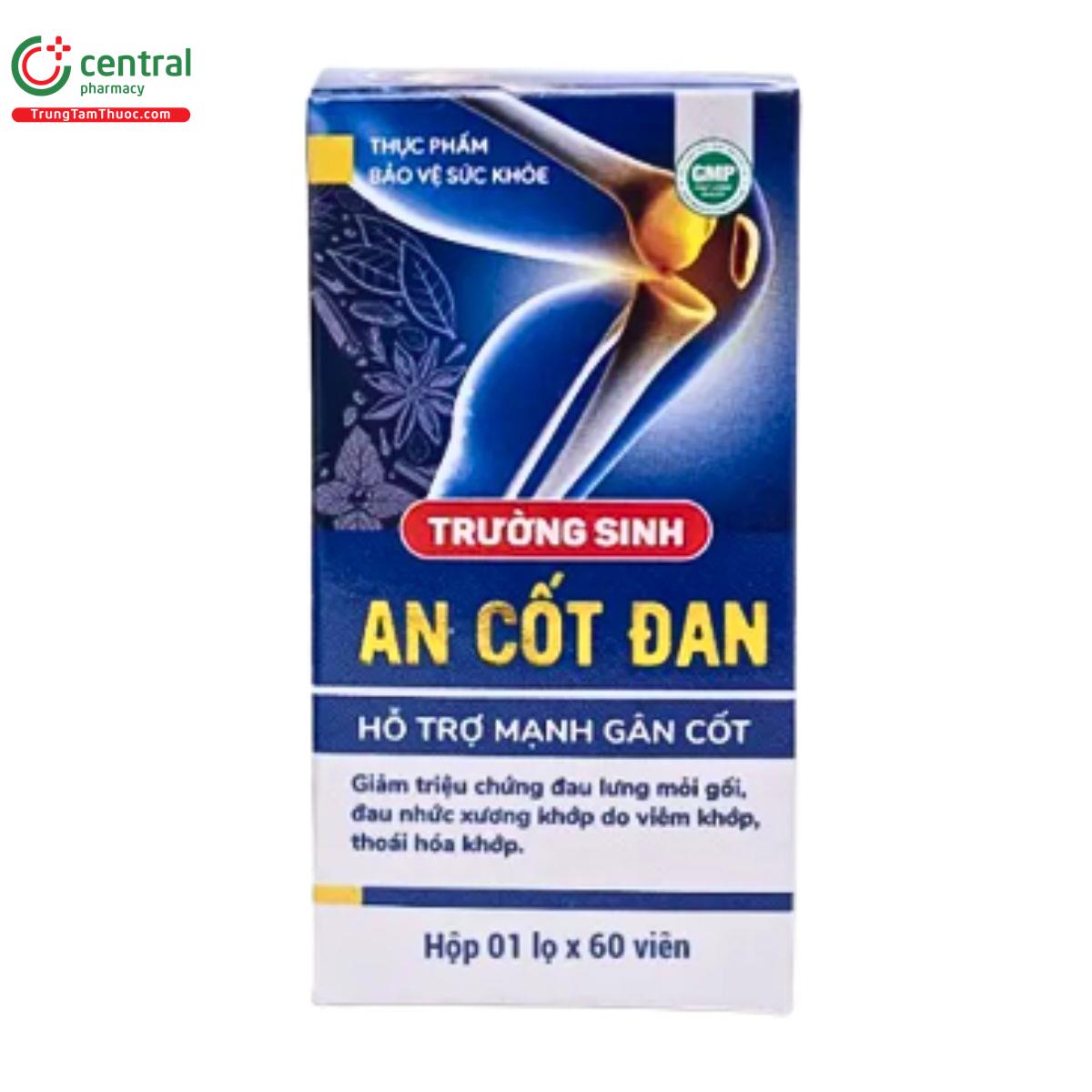 truong sinh an cot dan 4 M5210