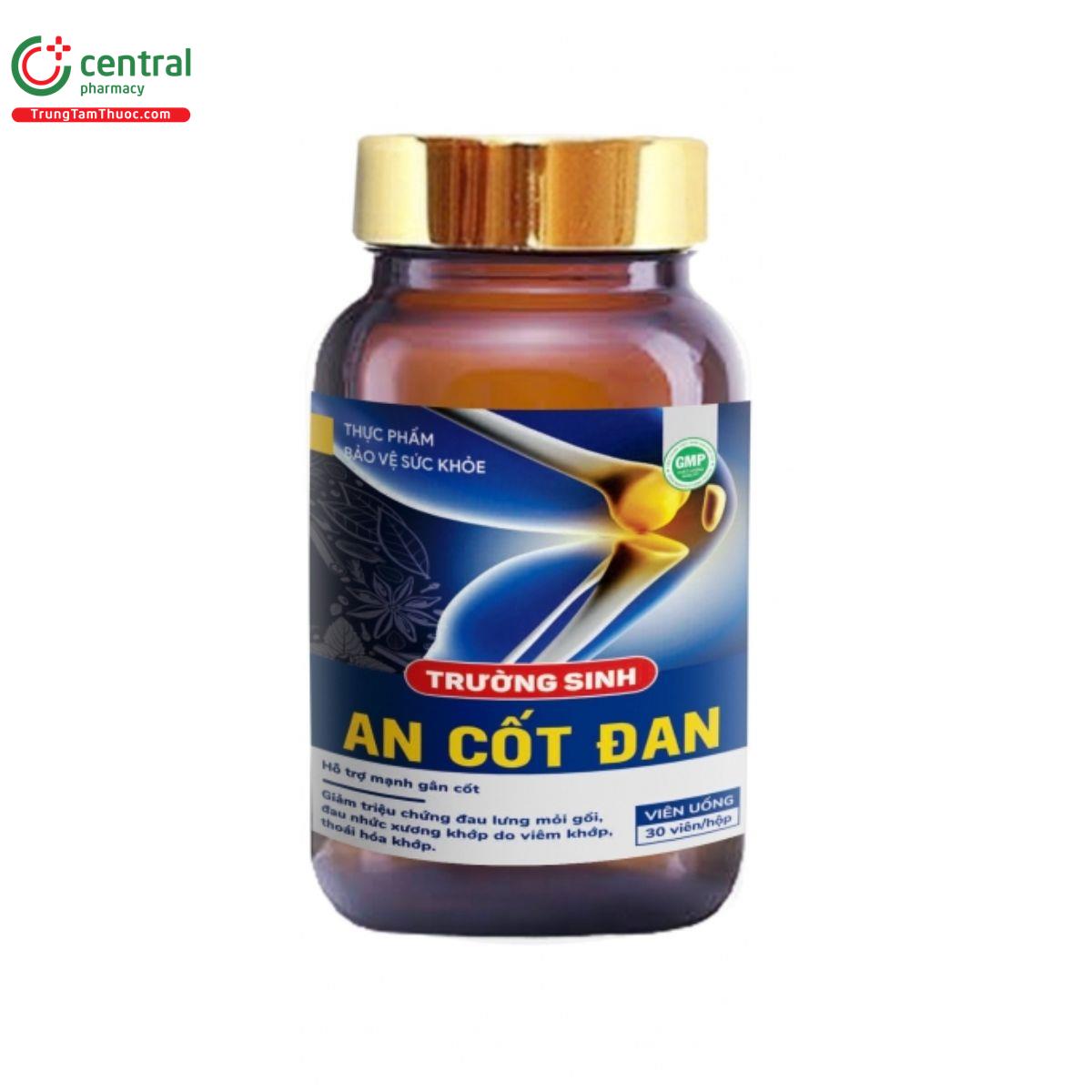 truong sinh an cot dan 6 V8836