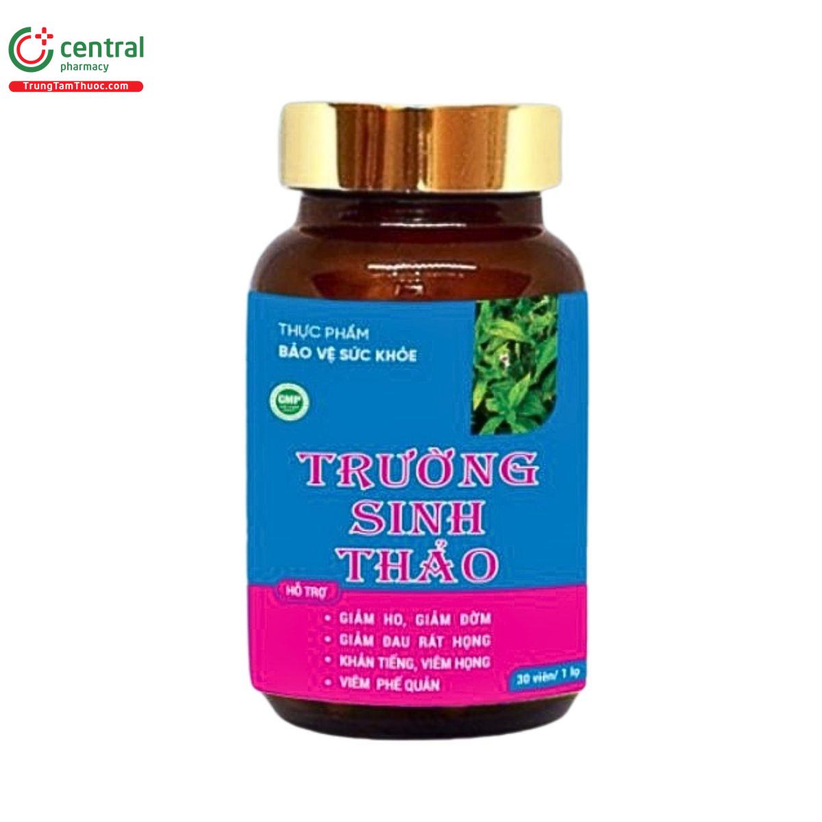 truong sinh thao trang ly 2 U8063