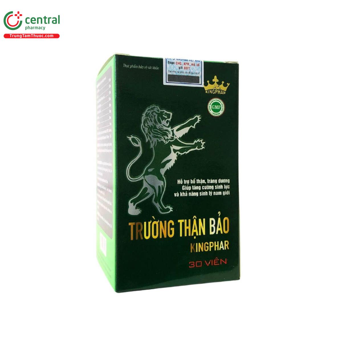 truong than bao kingphar 2 B0620 truong than bao kingphar 2 B0620