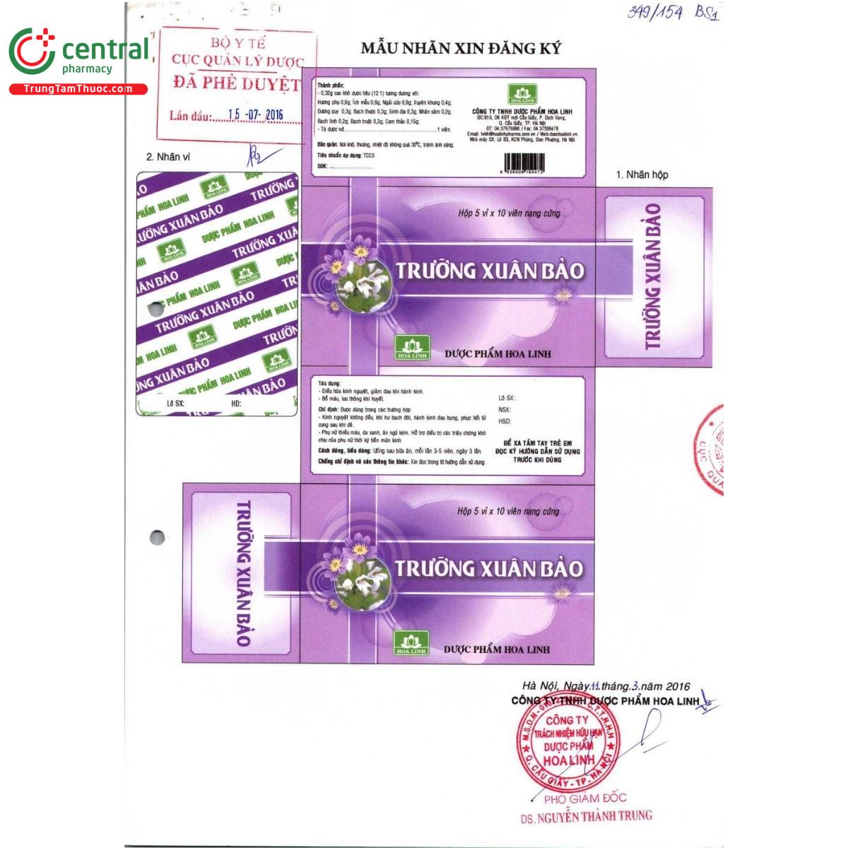 truong xuan bao 6 J3338 truong xuan bao 6 J3338