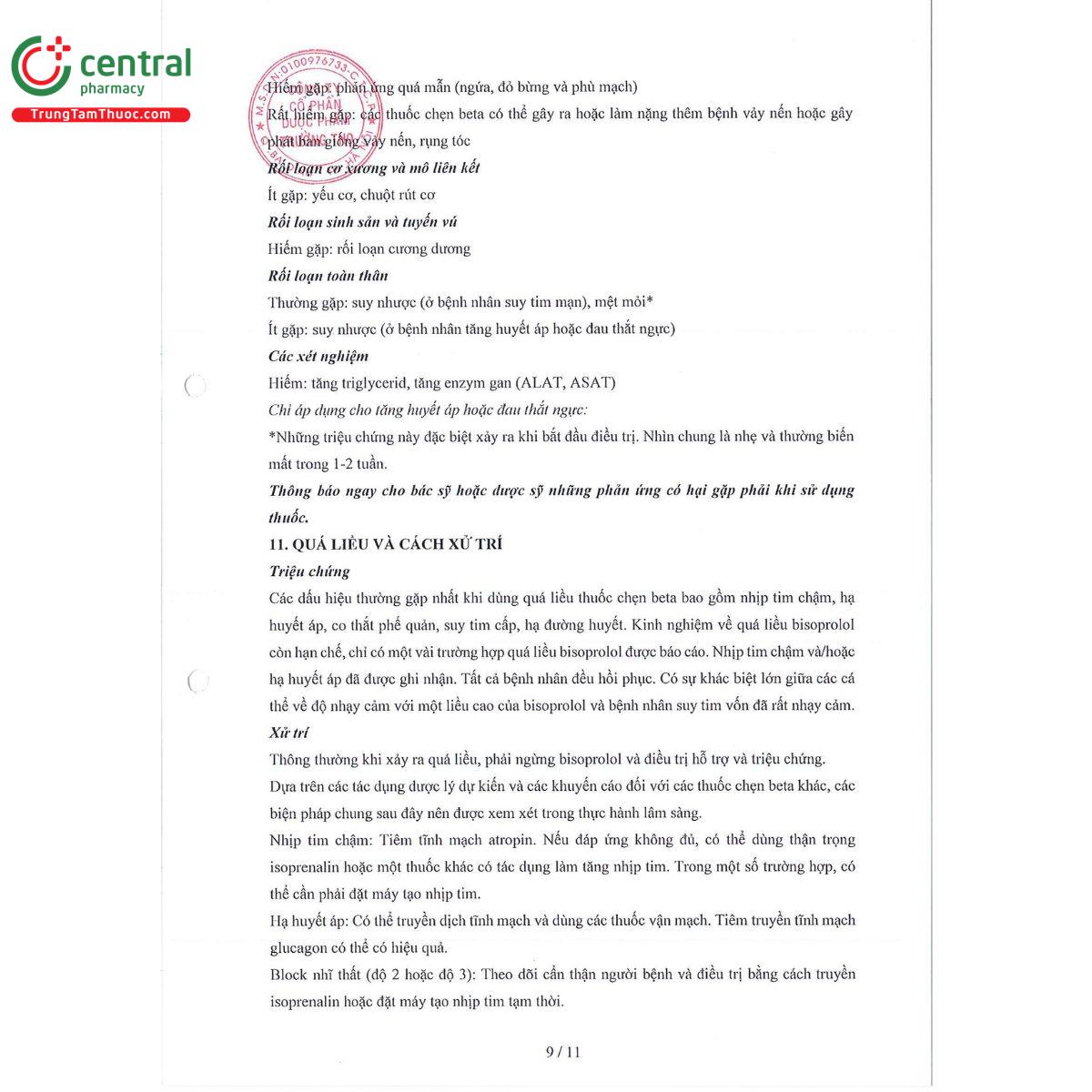 trusoprat 75mg 11 T7828