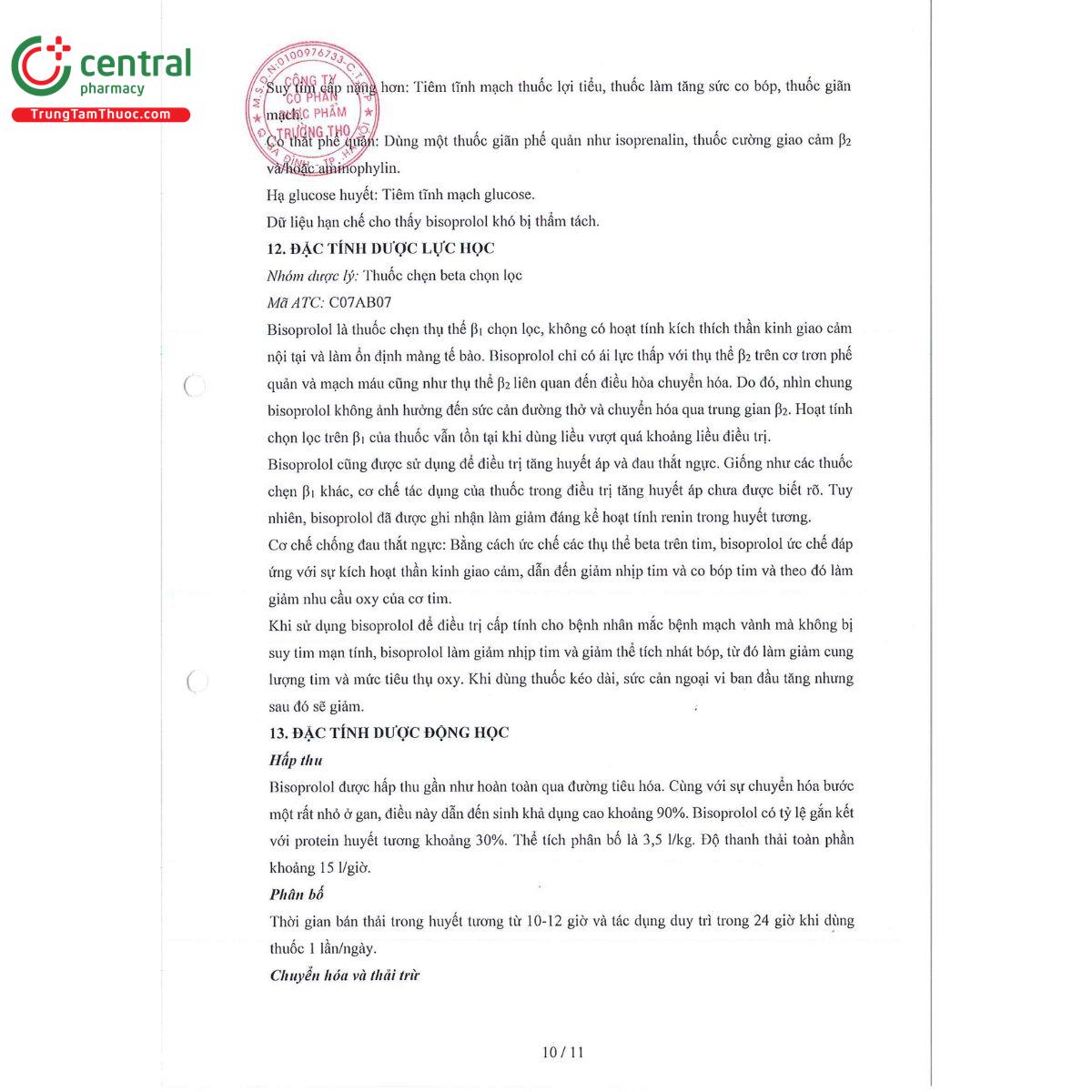 trusoprat 75mg 12 E1665