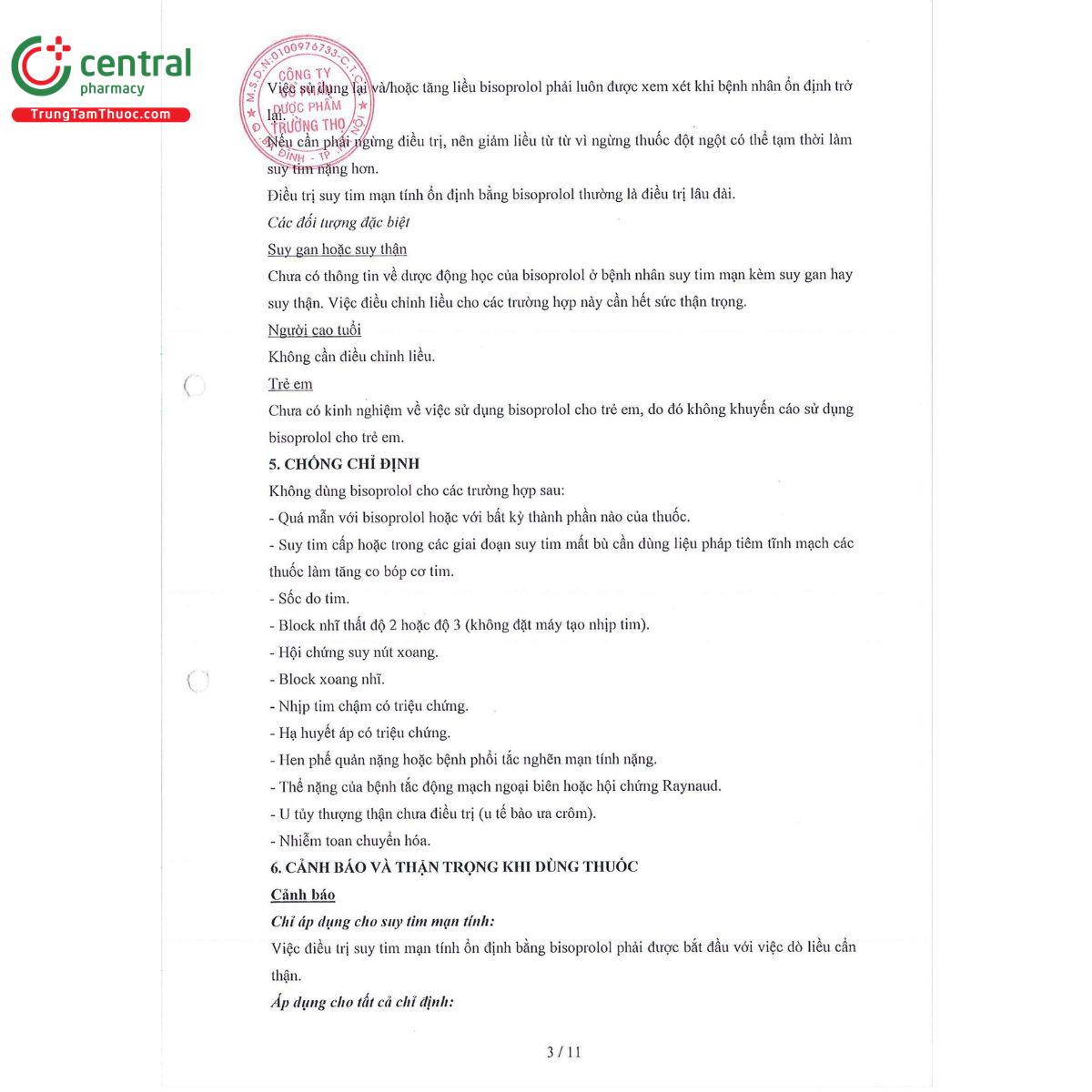 trusoprat 75mg 5 L4127