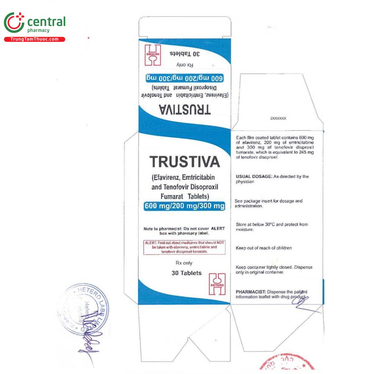 trustiva 8 U8854