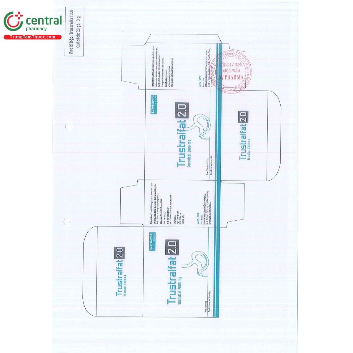 trustralfat 2 0 3 S7632