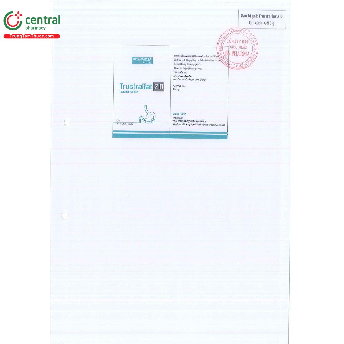 trustralfat 2 0 V8524