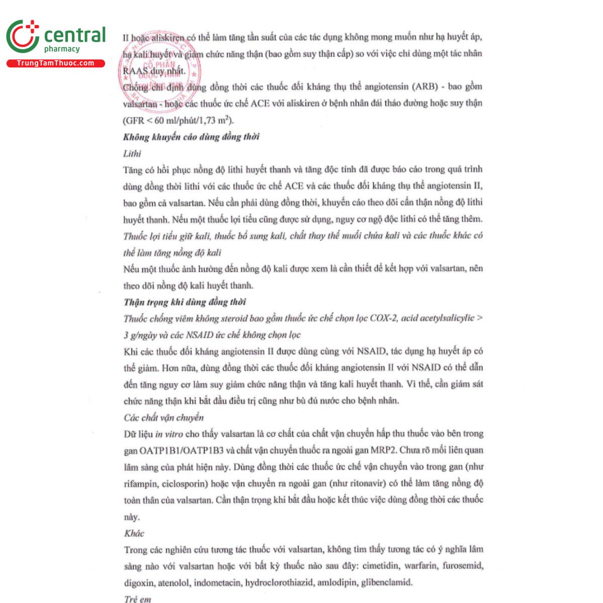 truvatan 80mg 10 M5745