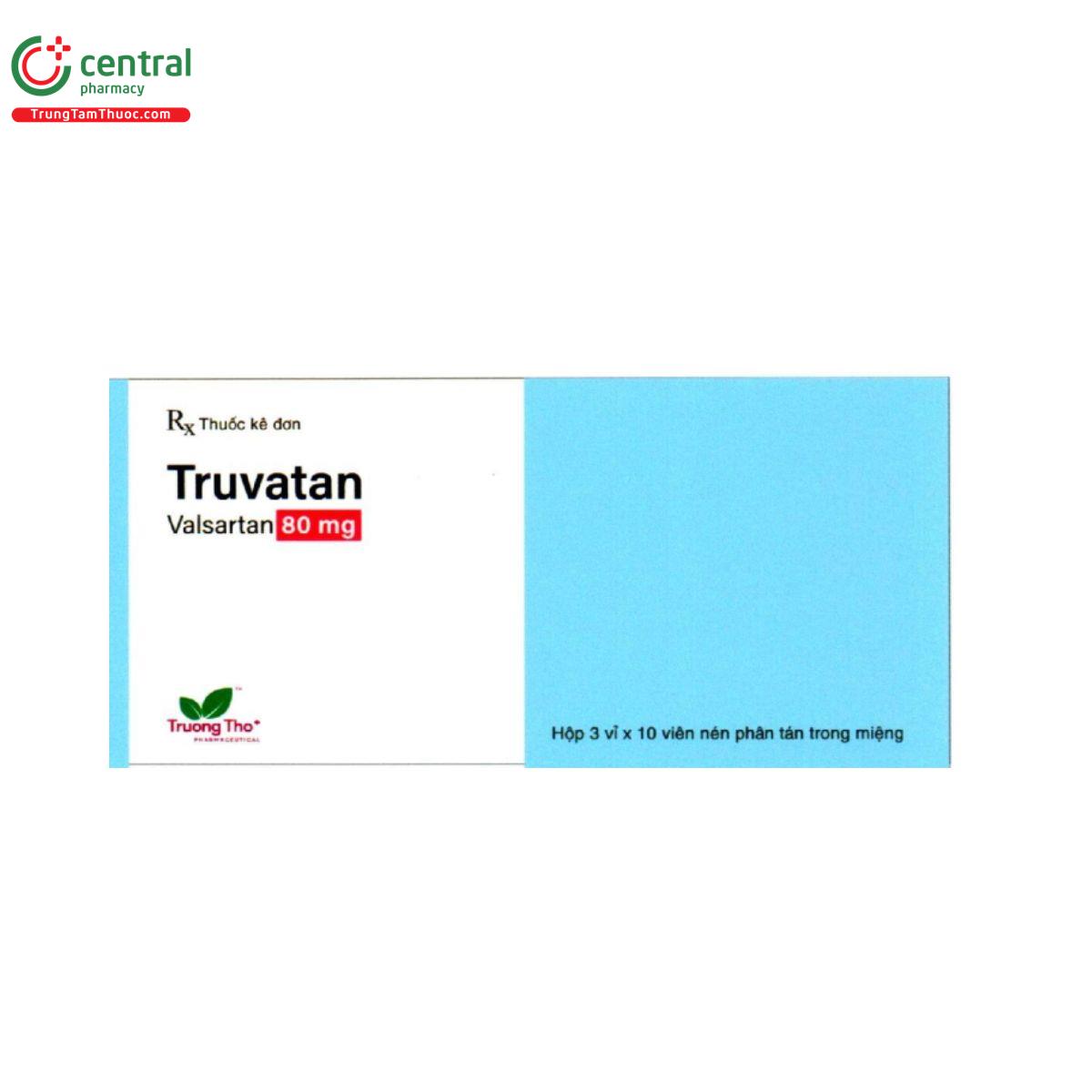truvatan 80mg 2 D1441