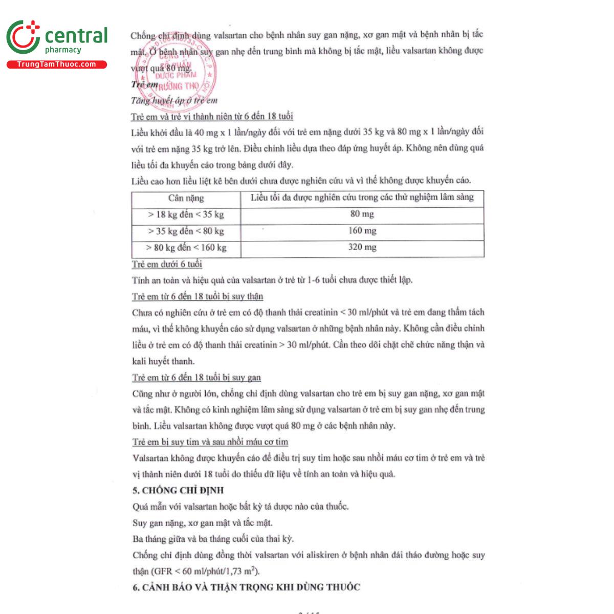 truvatan 80mg 5 B0452