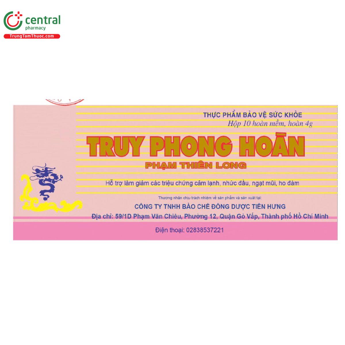 truy phong hoan pham thien long 10 vien 4 T8443