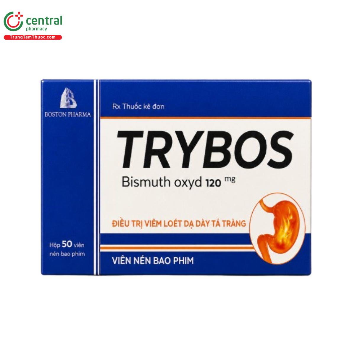 trybos 1 V8703