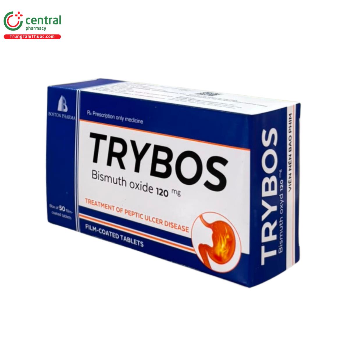 trybos 120mg 3 G2268 trybos 120mg 3 G2268