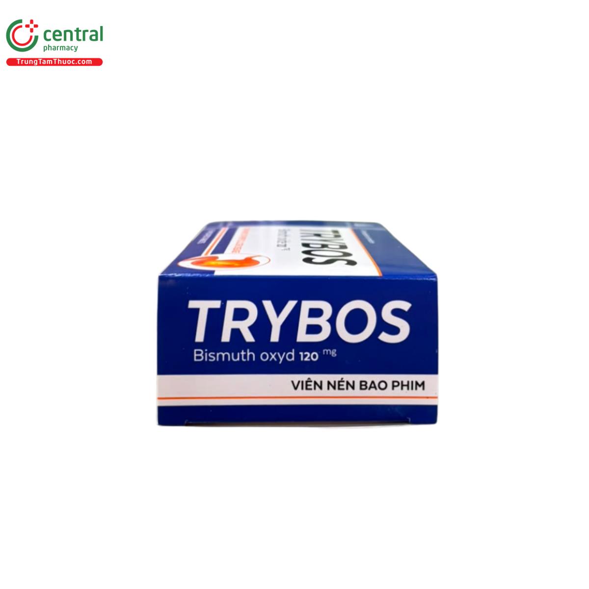 trybos 120mg 4 V8520 trybos 120mg 4 V8520