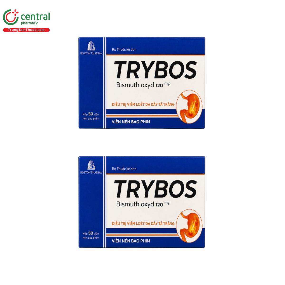 trybos 3 F2430