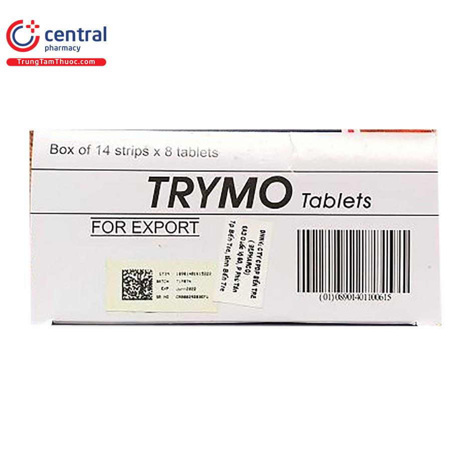 trymo tablets 15 K4101
