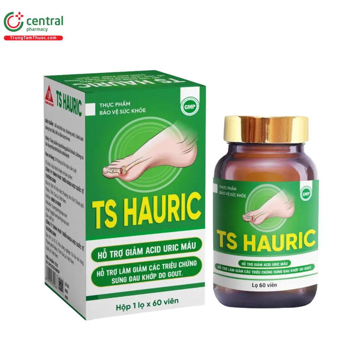ts hauric 1 T7783