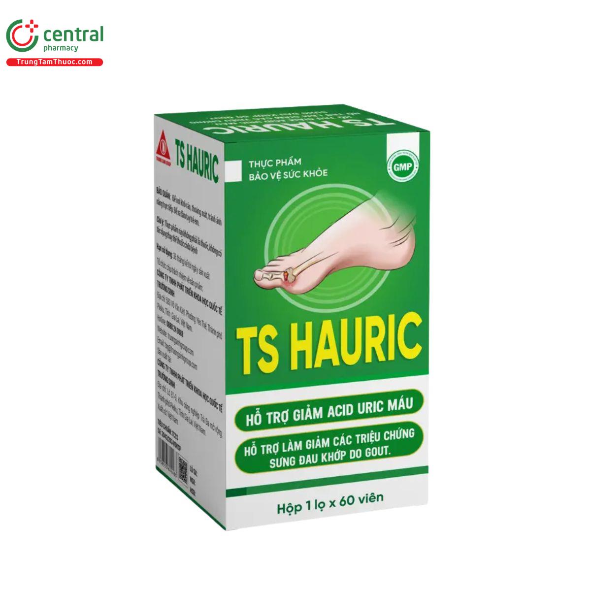 ts hauric 2 I3586