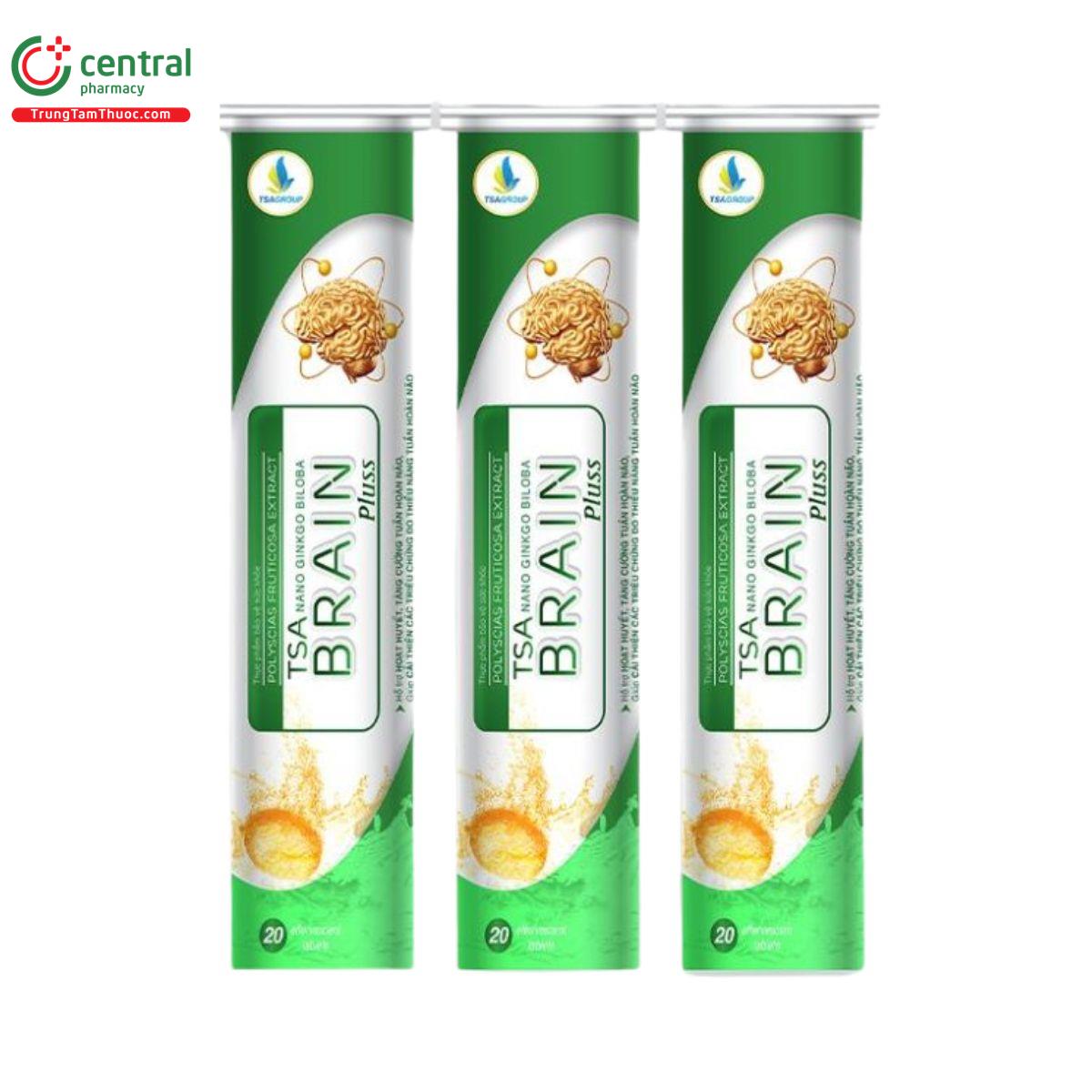 tsa brain plus 4 F2006