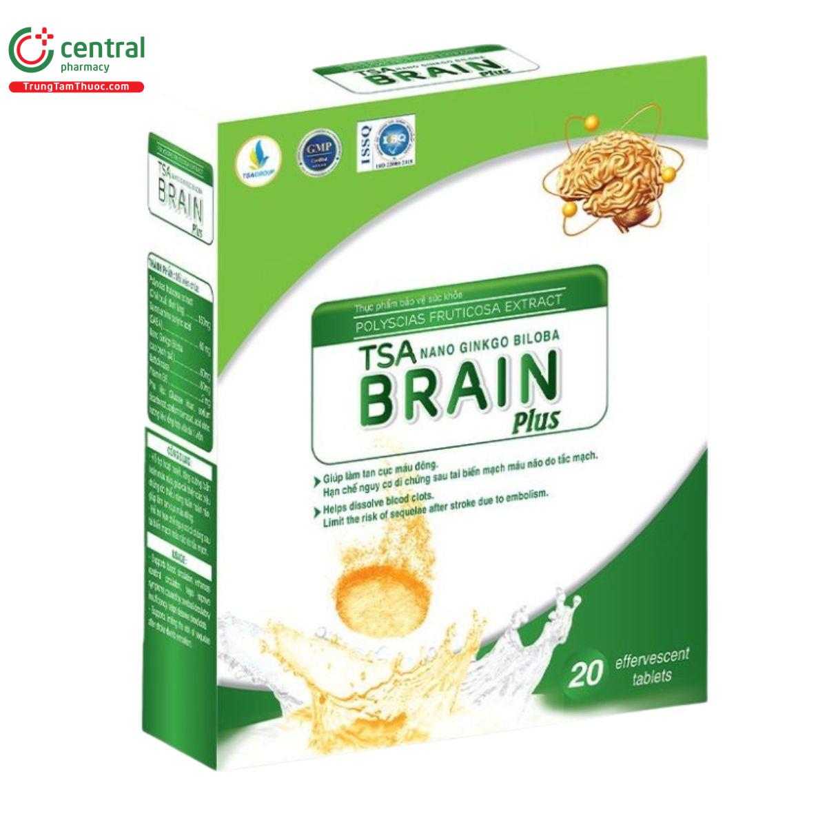 tsa brain plus 5 Q6204