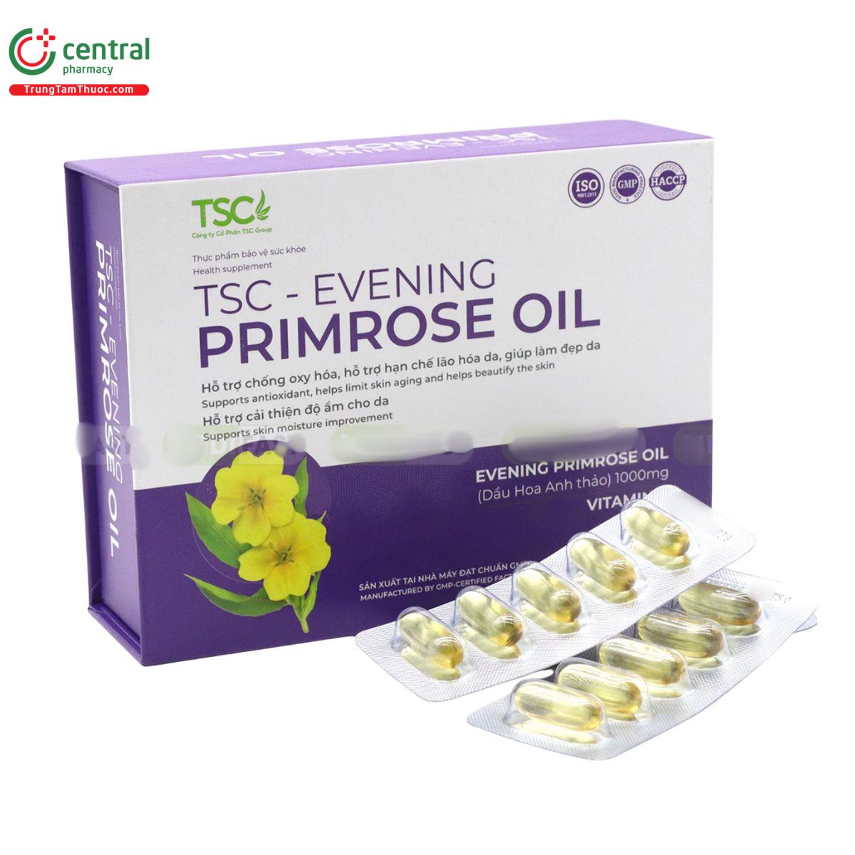 tsc evening primrose oil 2 V8423