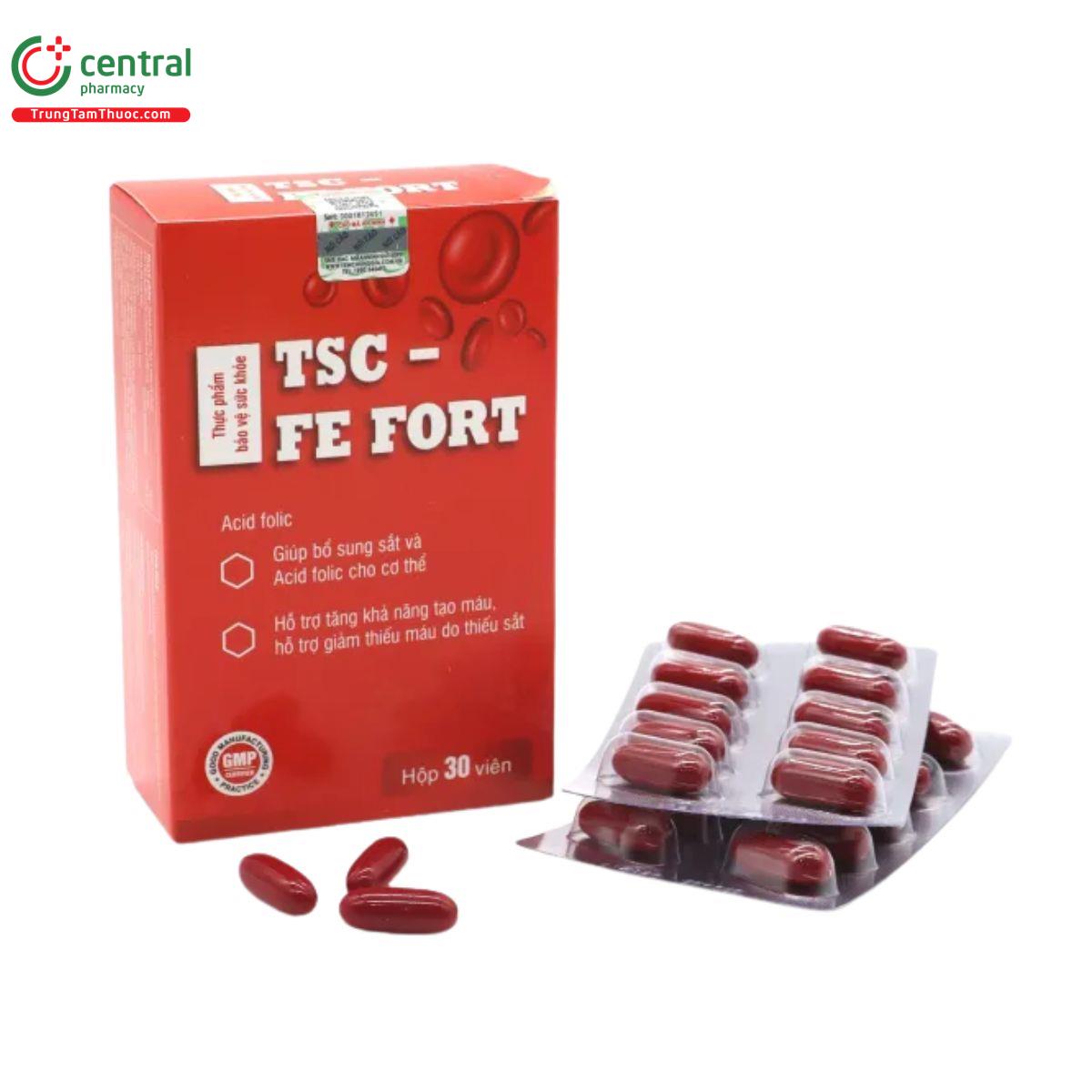 tsc fe fort 1 U8126 tsc fe fort 1 U8126
