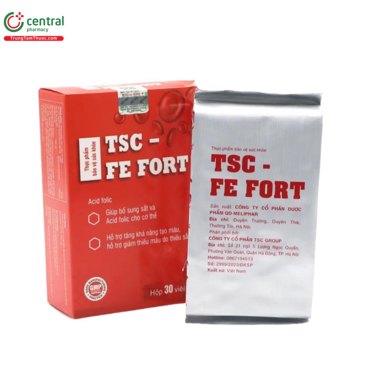 tsc fe fort 2 V8103 tsc fe fort 2 V8103
