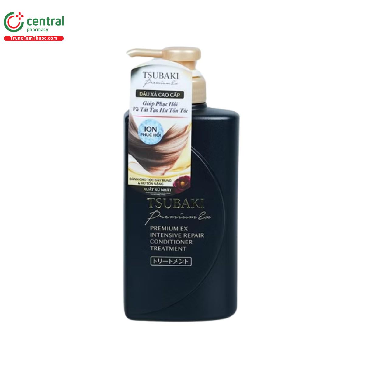 tsubaki premium ex intensive repair conditioner treatment 3 A0014