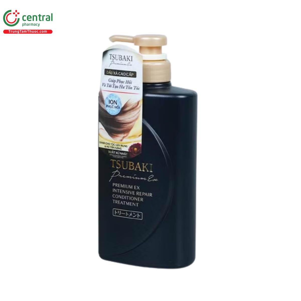 tsubaki premium ex intensive repair conditioner treatment 4 H2652