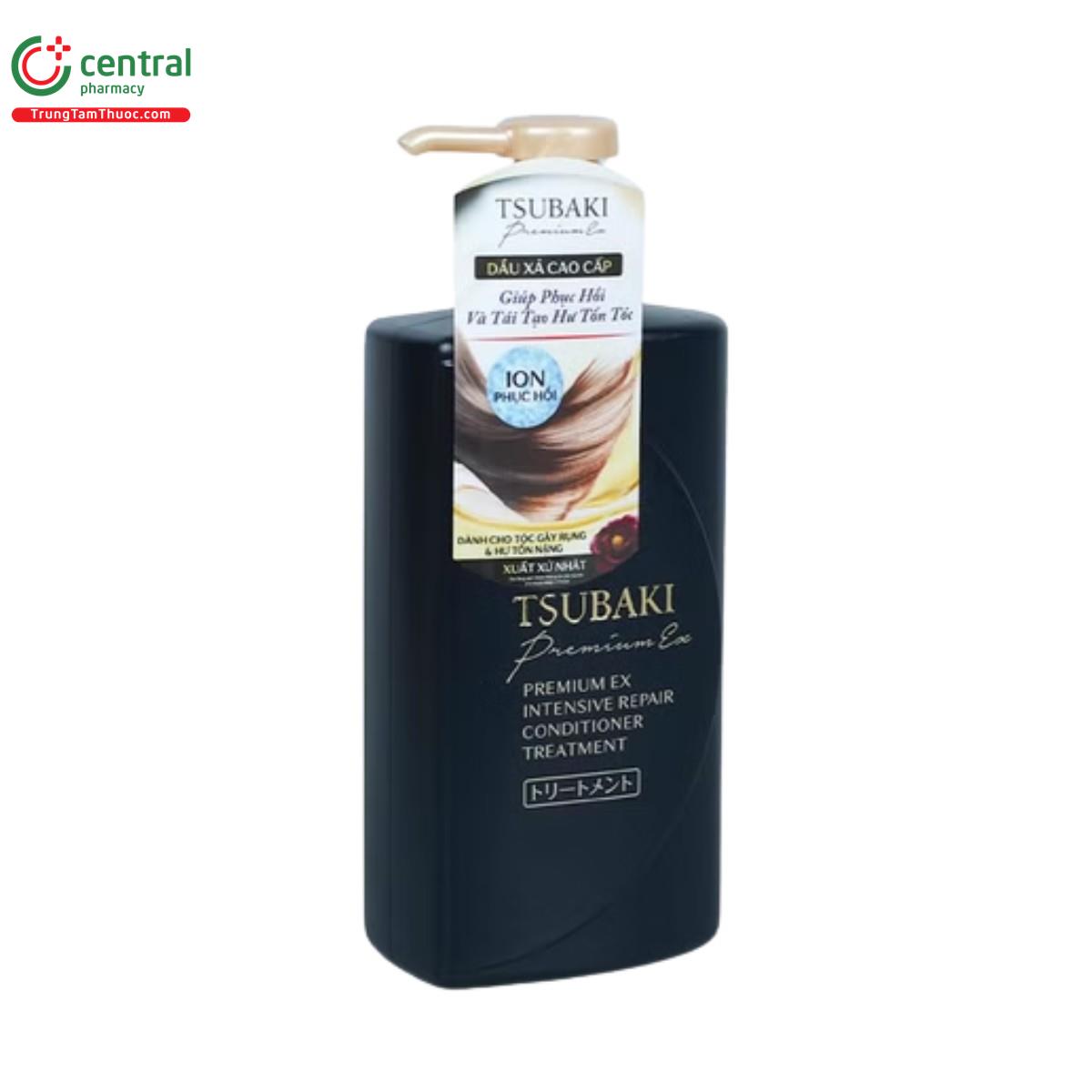 tsubaki premium ex intensive repair conditioner treatment 5 K4741