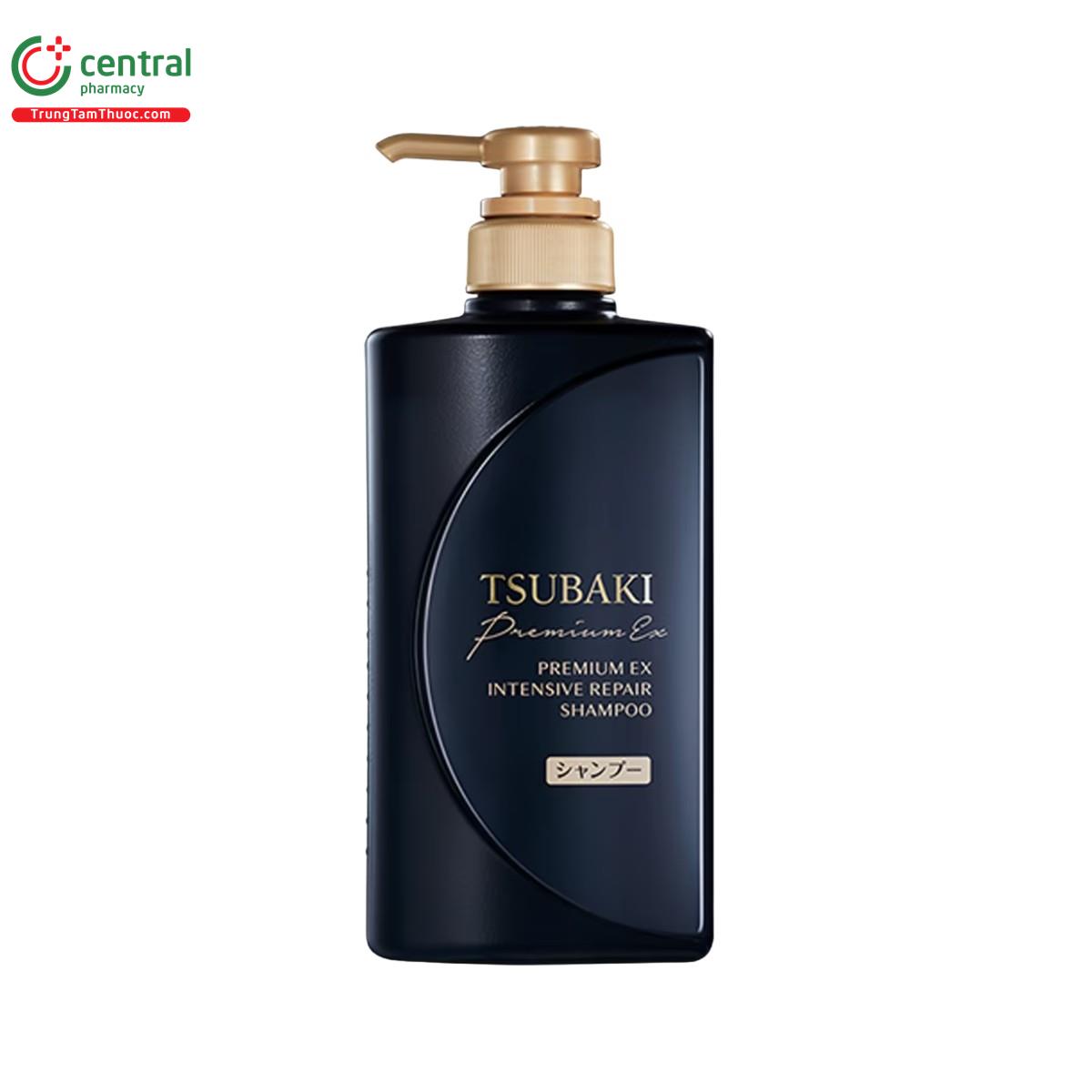 tsubaki premium ex intensive repair shampoo 2 P6403