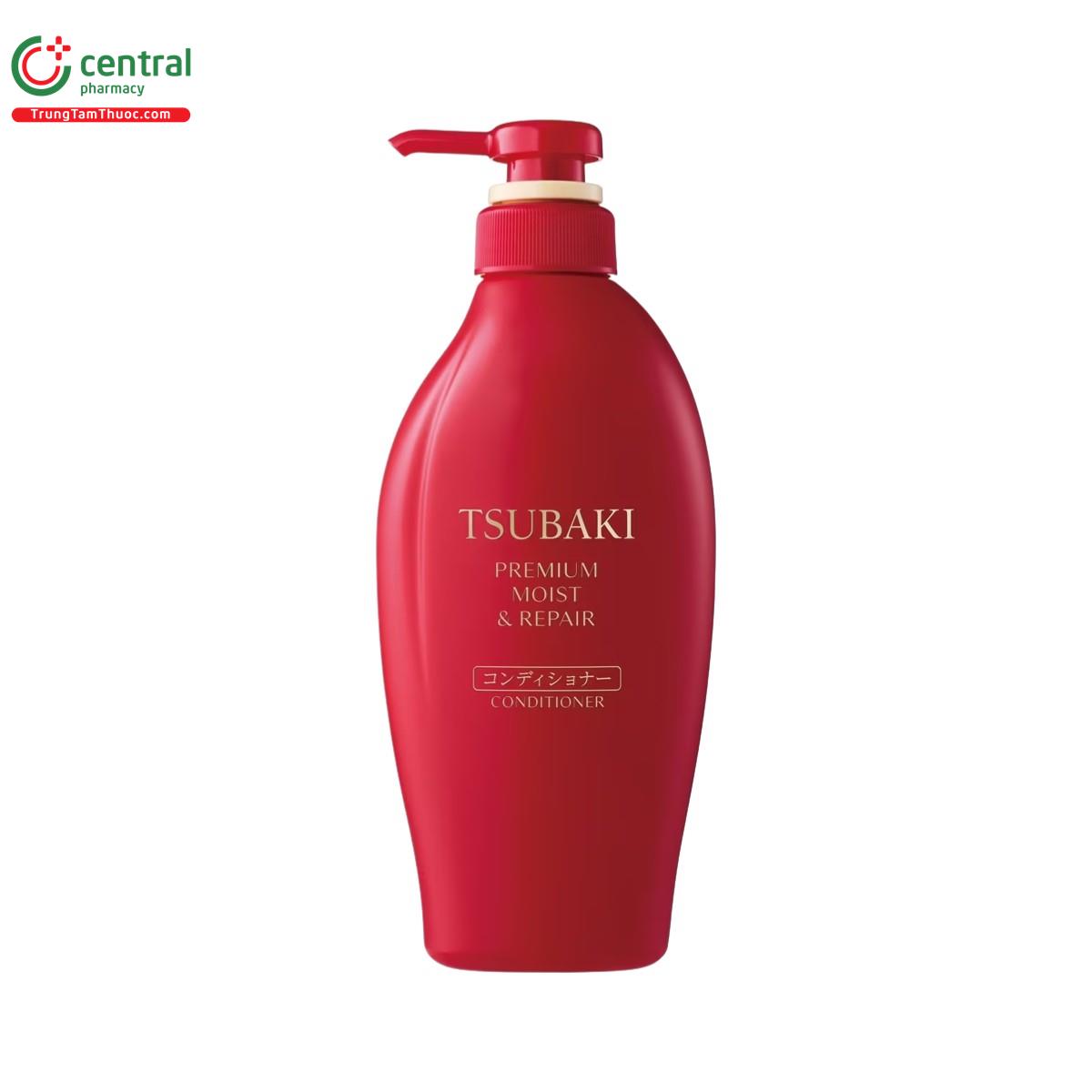 tsubaki premium moist repair conditioner 3 Q6085