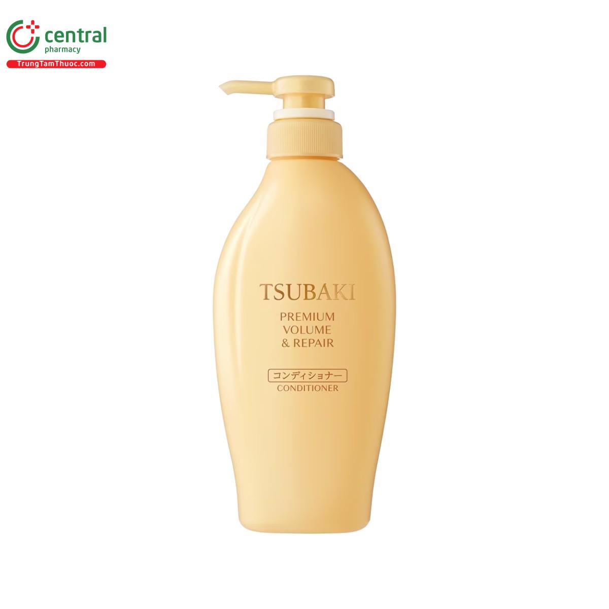 tsubaki premium volume repair conditioner 3 A0140