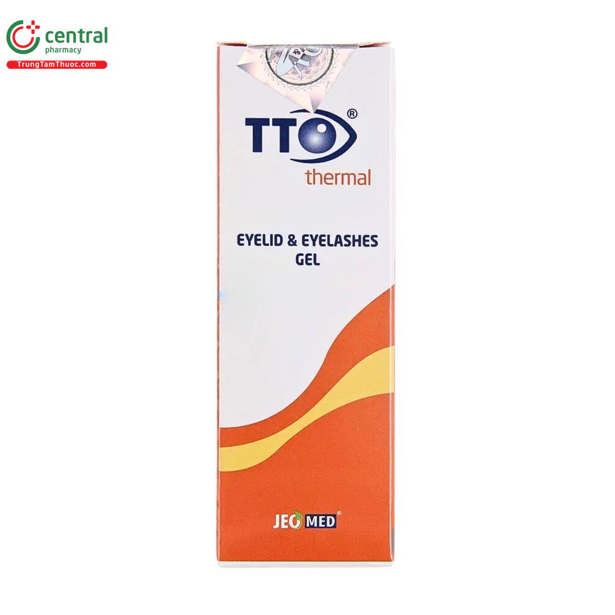 tto thermal gel 2 V8355