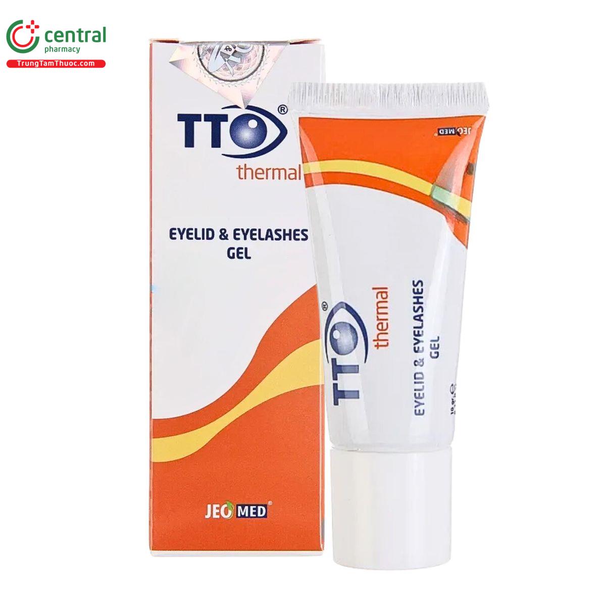 tto thermal gel 3 U8278