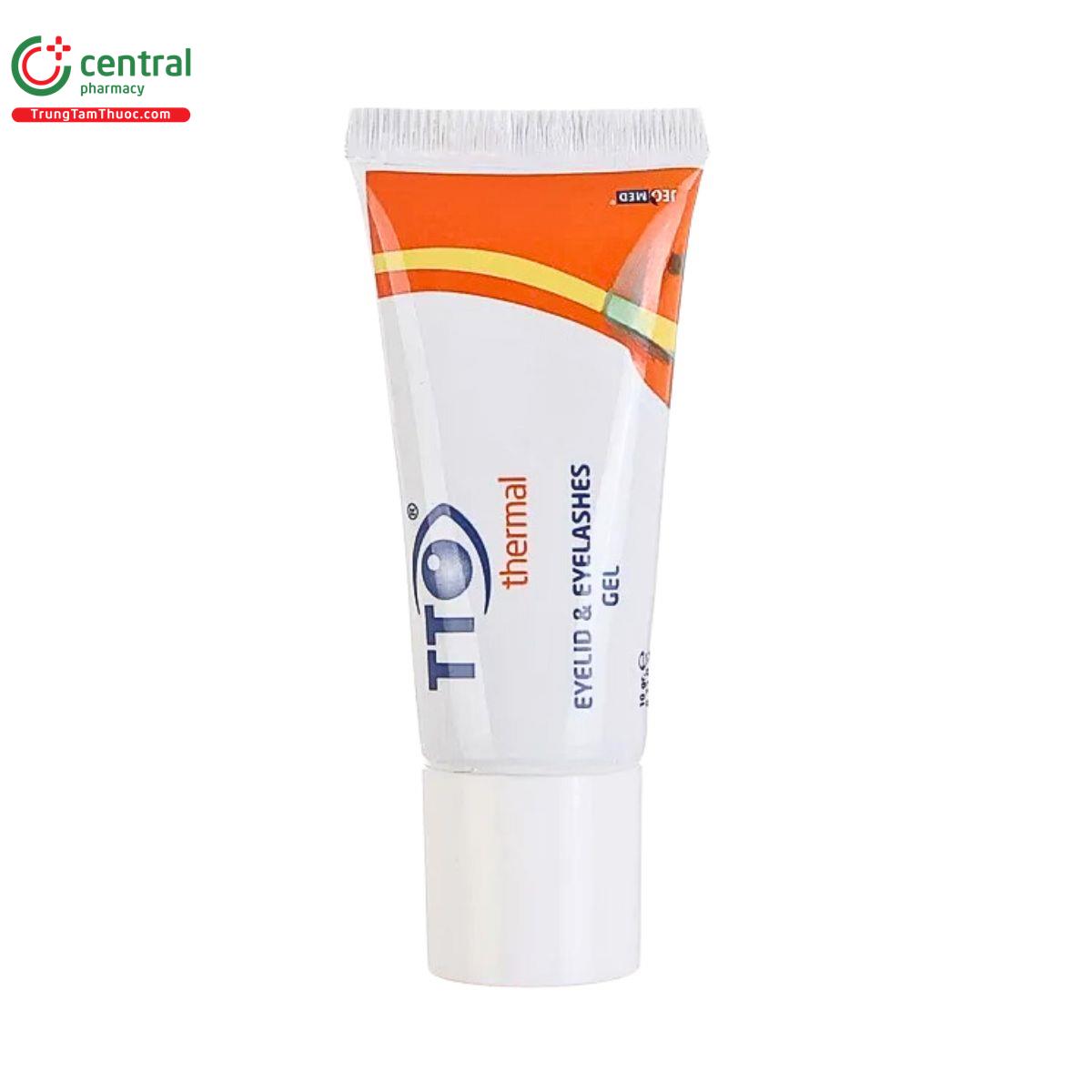 tto thermal gel 4 I3563