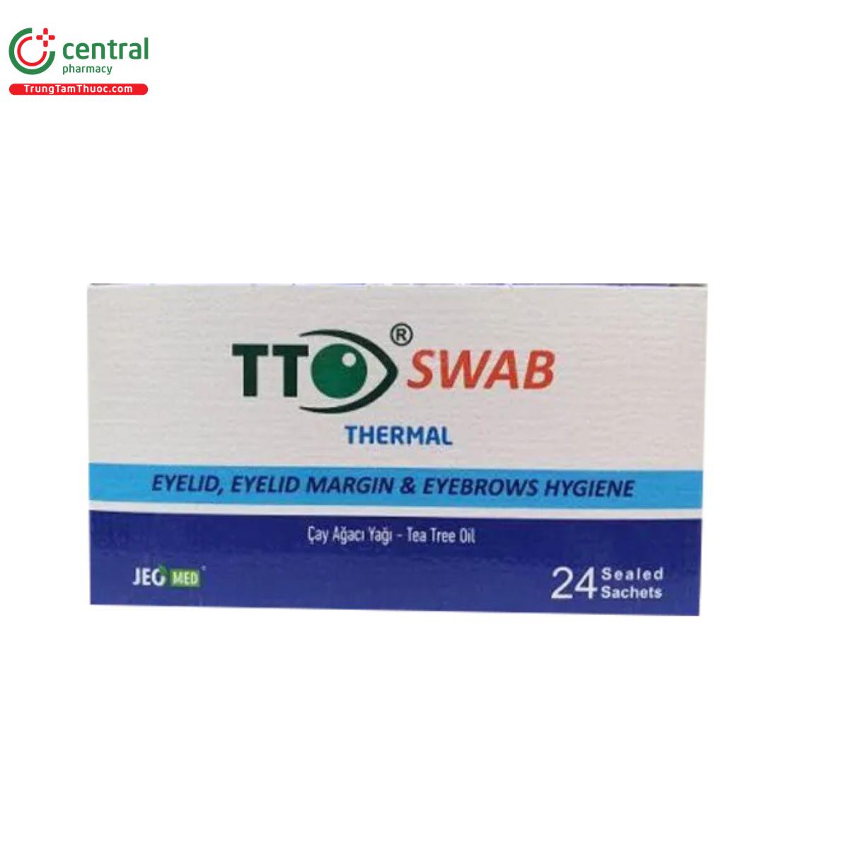 tto thermal swab 2 R7005