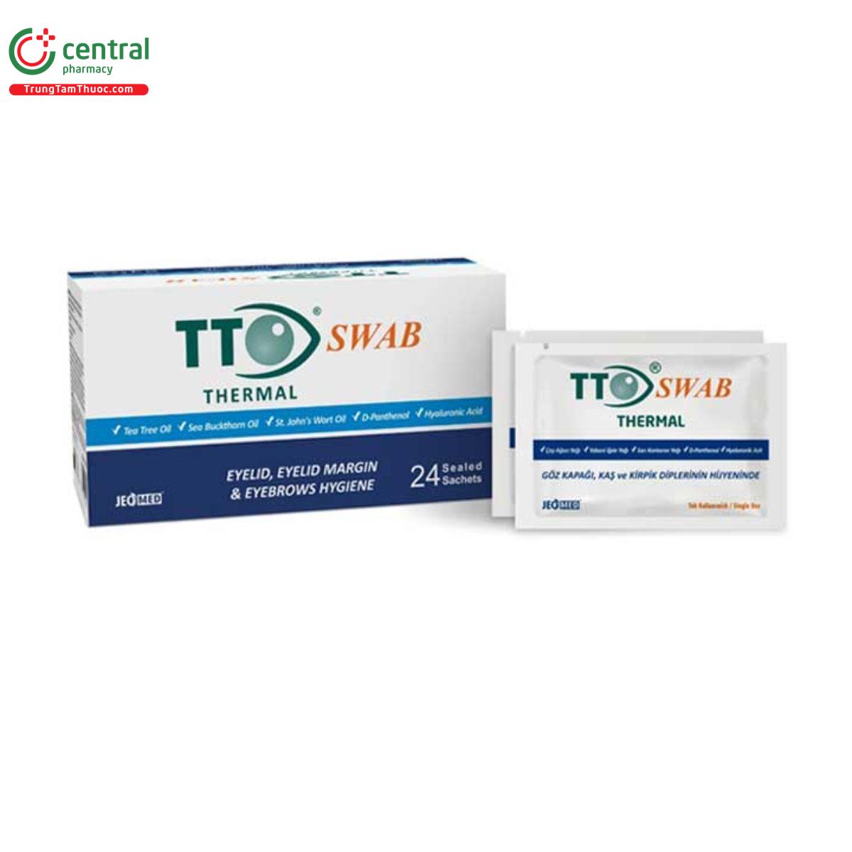 tto thermal swab 3 T7083