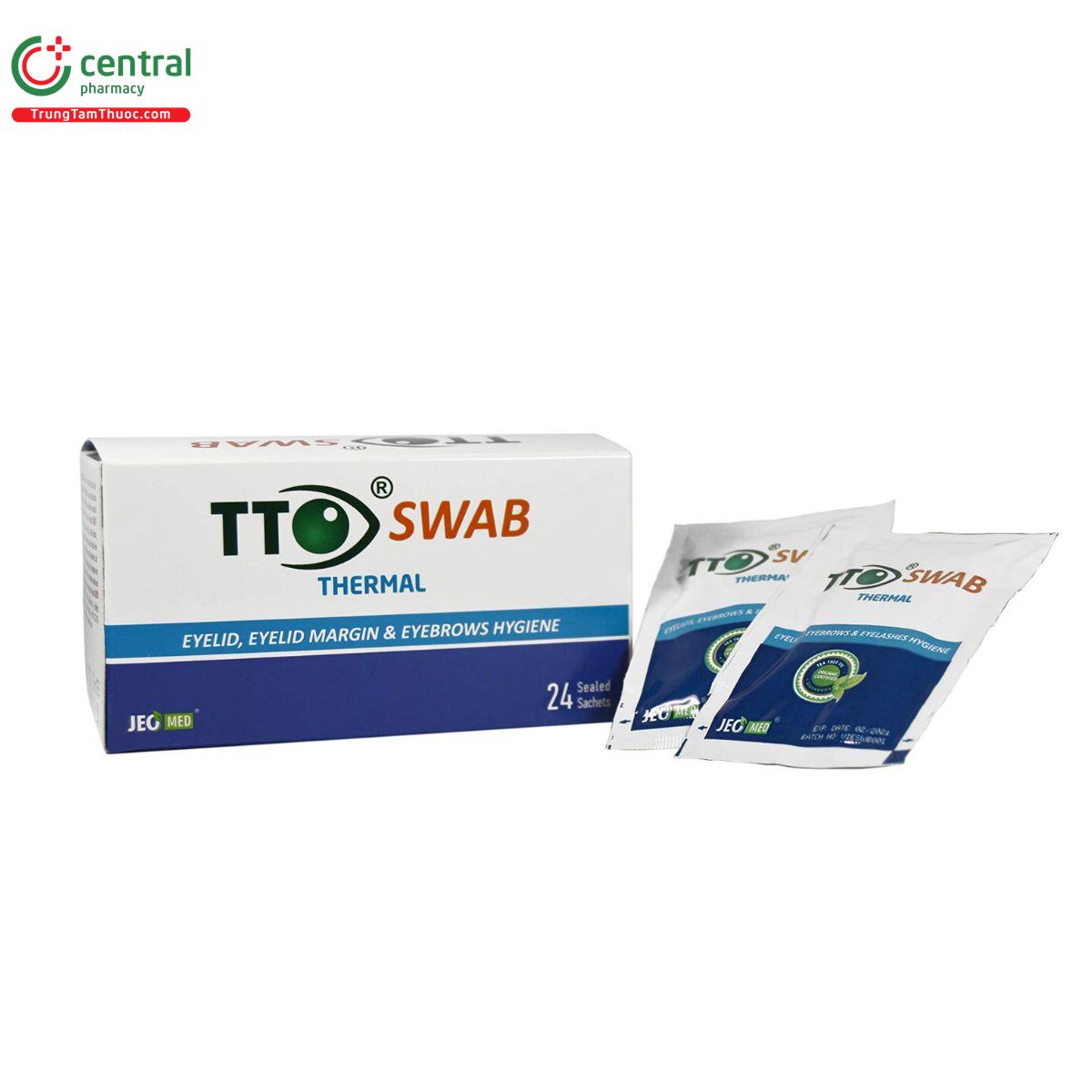 tto thermal swab 4 I3707