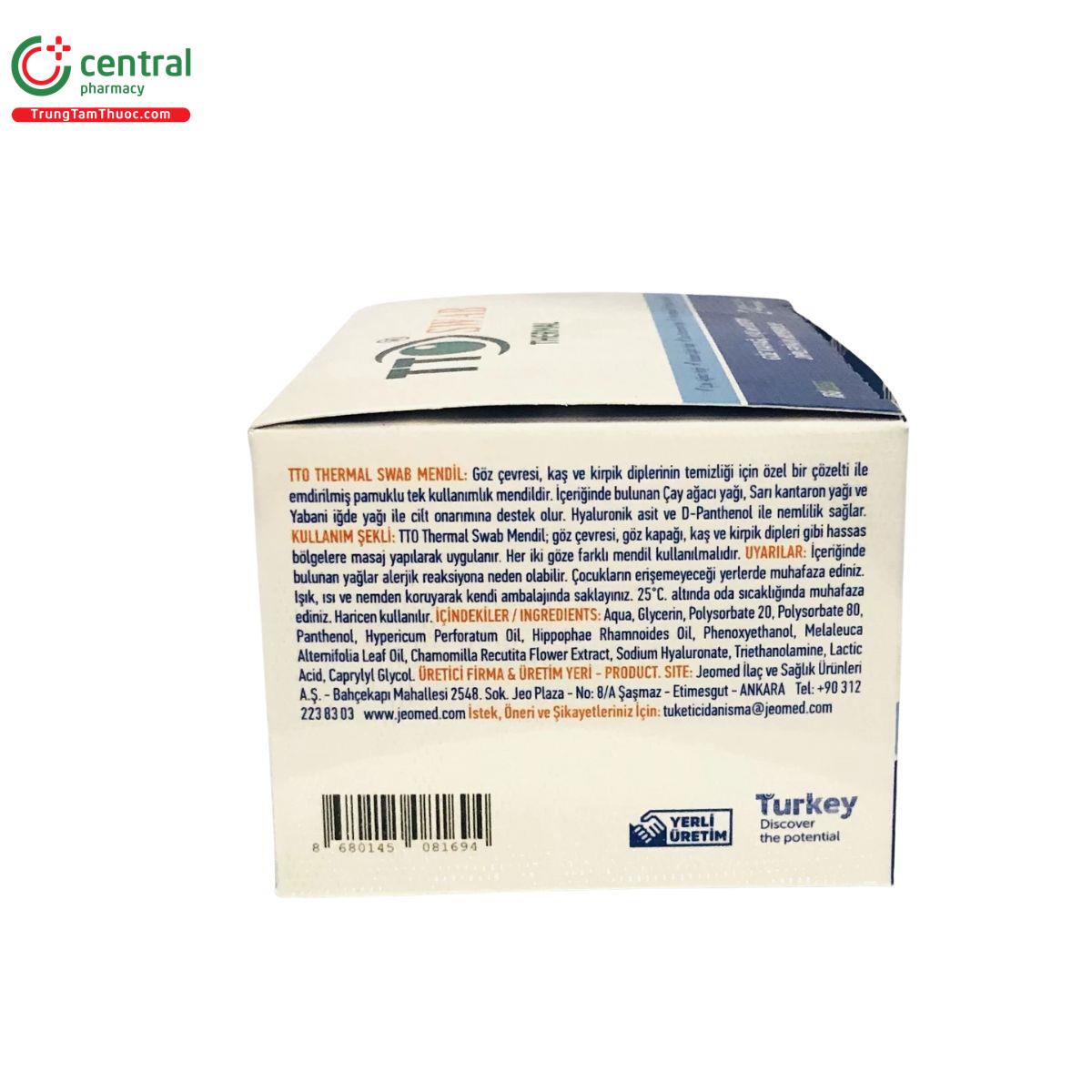 tto thermal swab 5 C0151