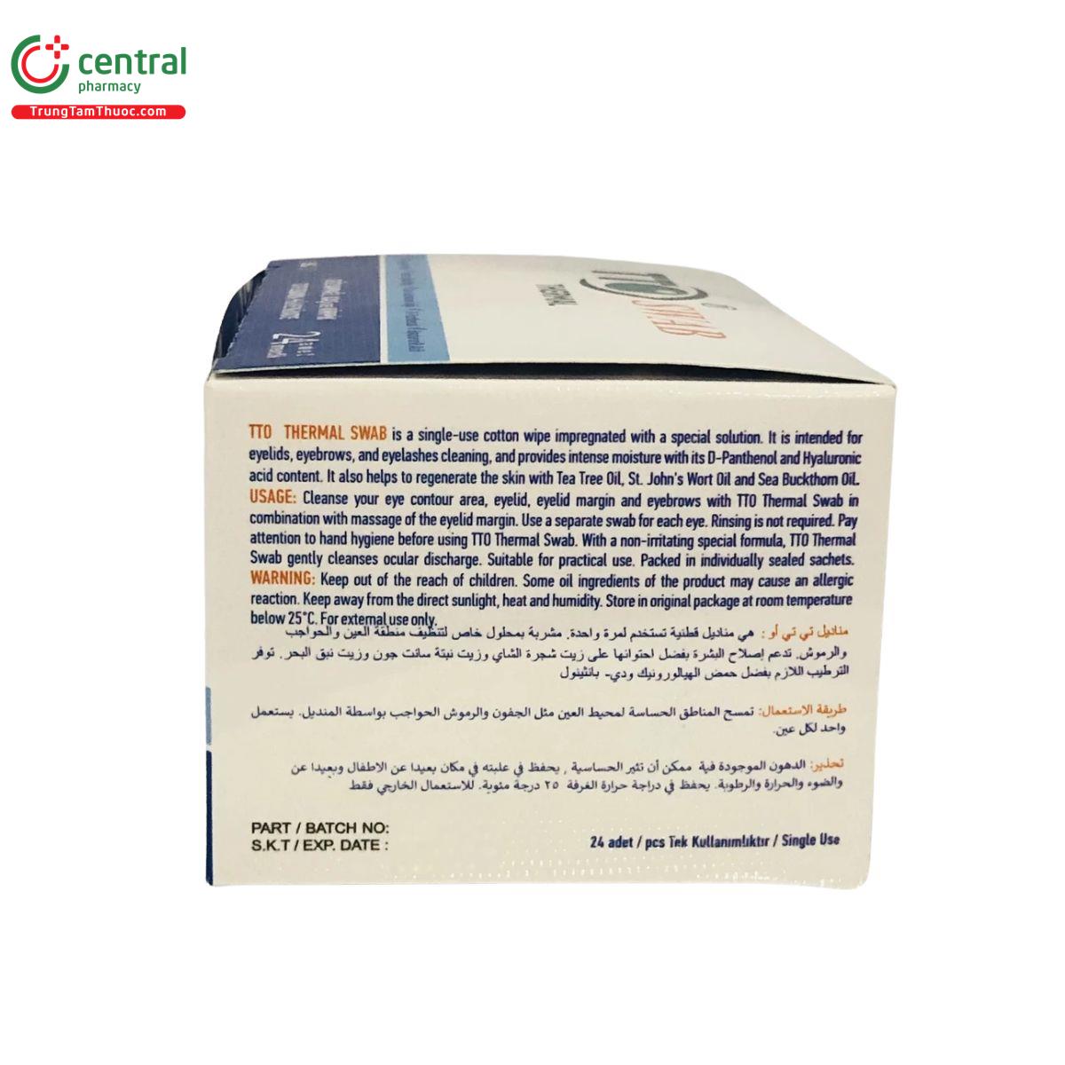 tto thermal swab 6 U8062