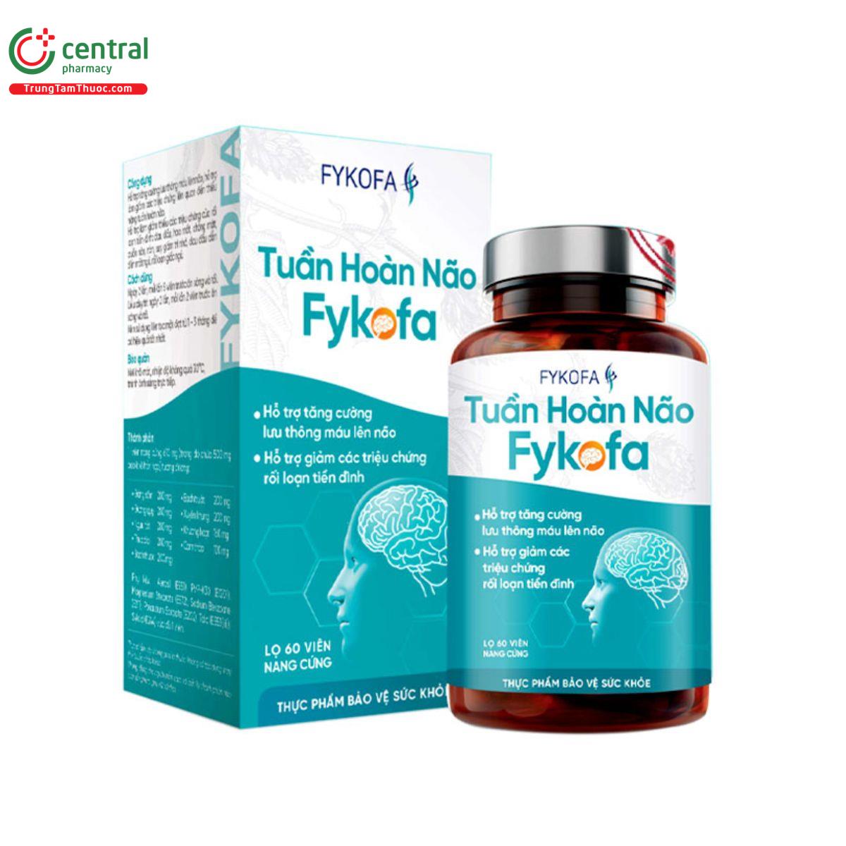 tuan hoan nao fykofa 1 L4111 tuan hoan nao fykofa 1 L4111
