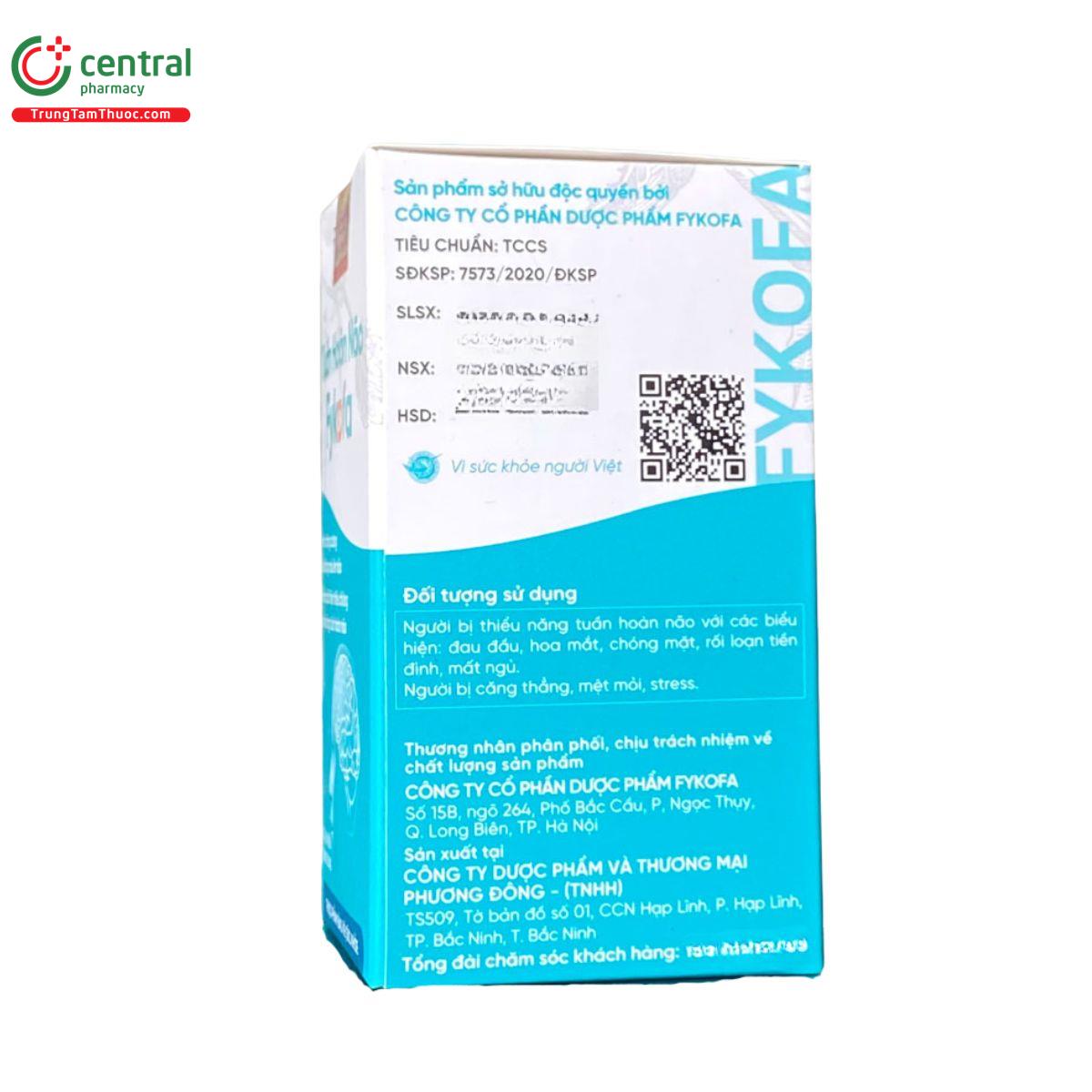 tuan hoan nao fykofa 4 N5001 tuan hoan nao fykofa 4 N5001