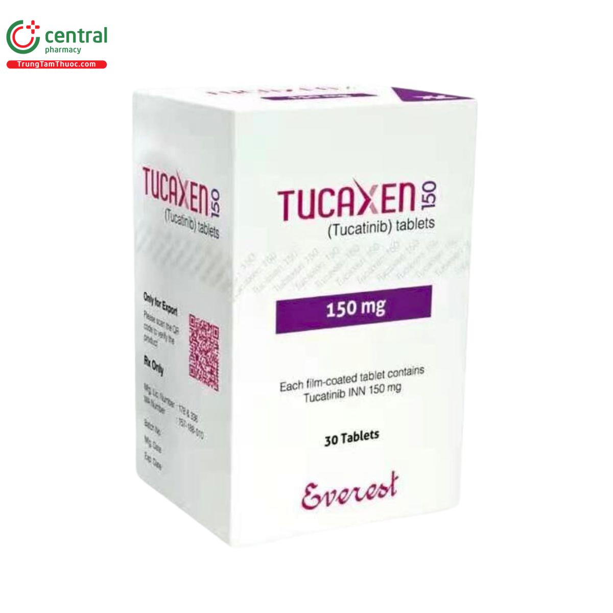 tucaxen 150mg 4 A0126